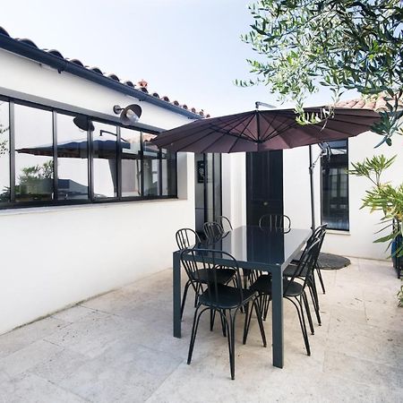 Maison Antioche Saint-Martin-de-Ré Kültér fotó