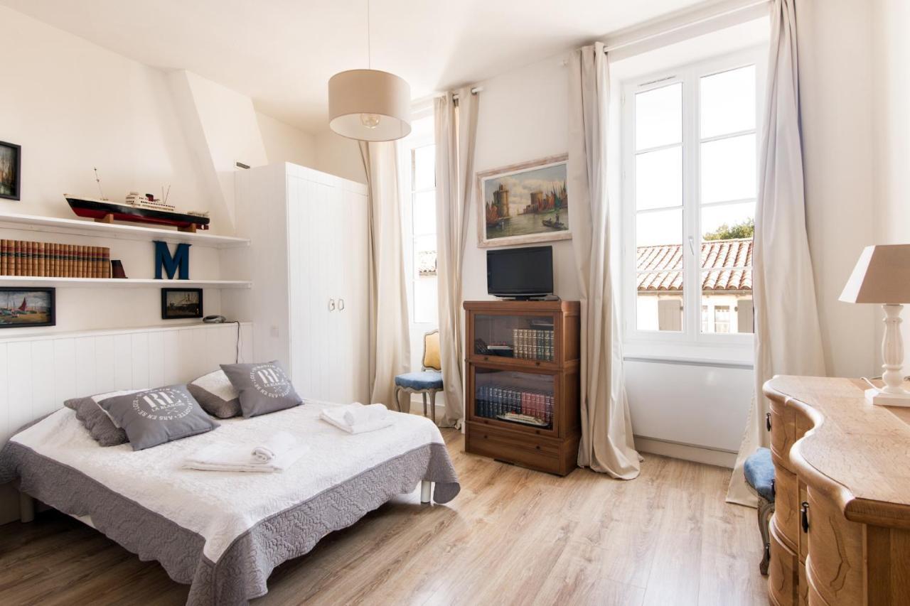 Maison Antioche Saint-Martin-de-Ré Kültér fotó